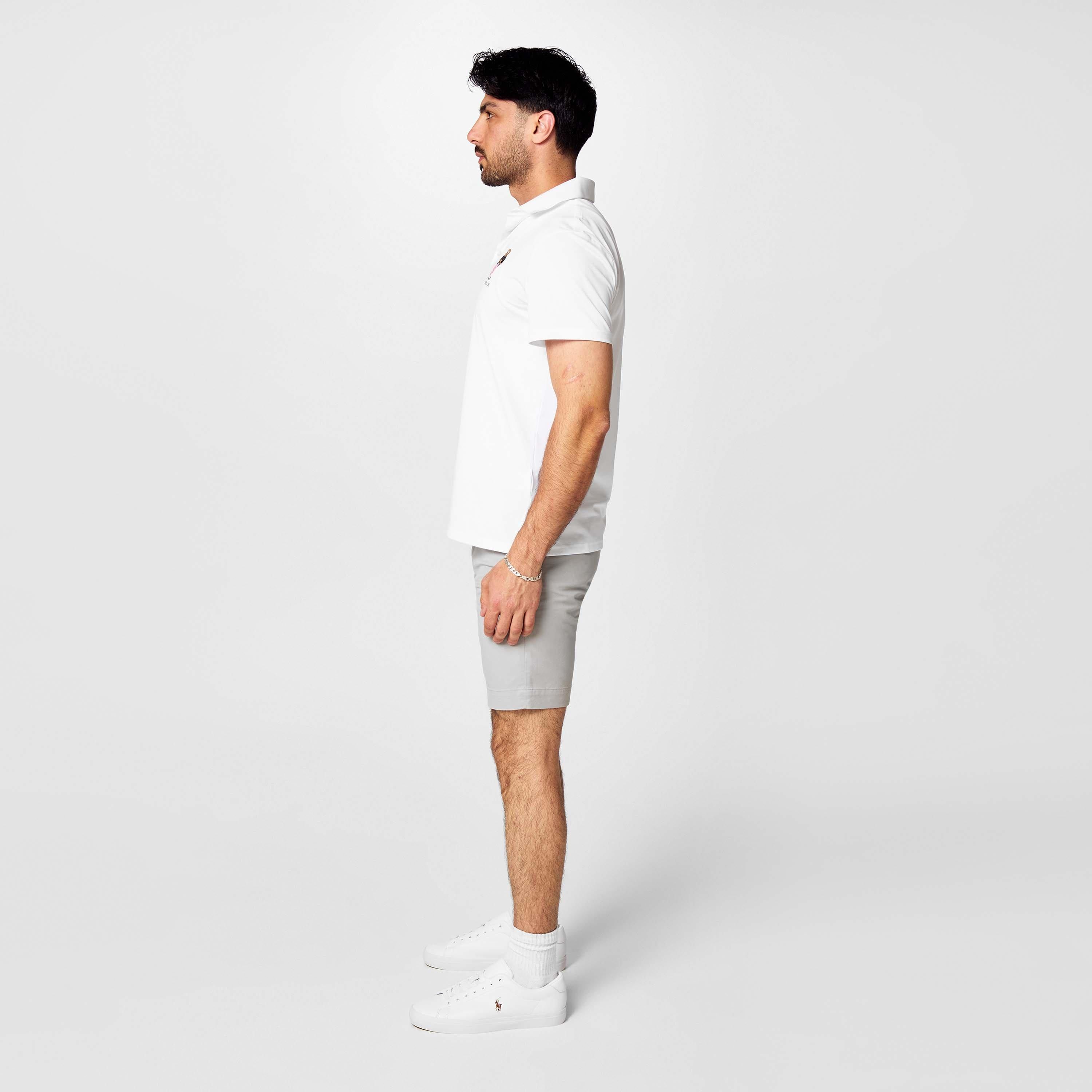 Men's Longwood Low-Top Trainers