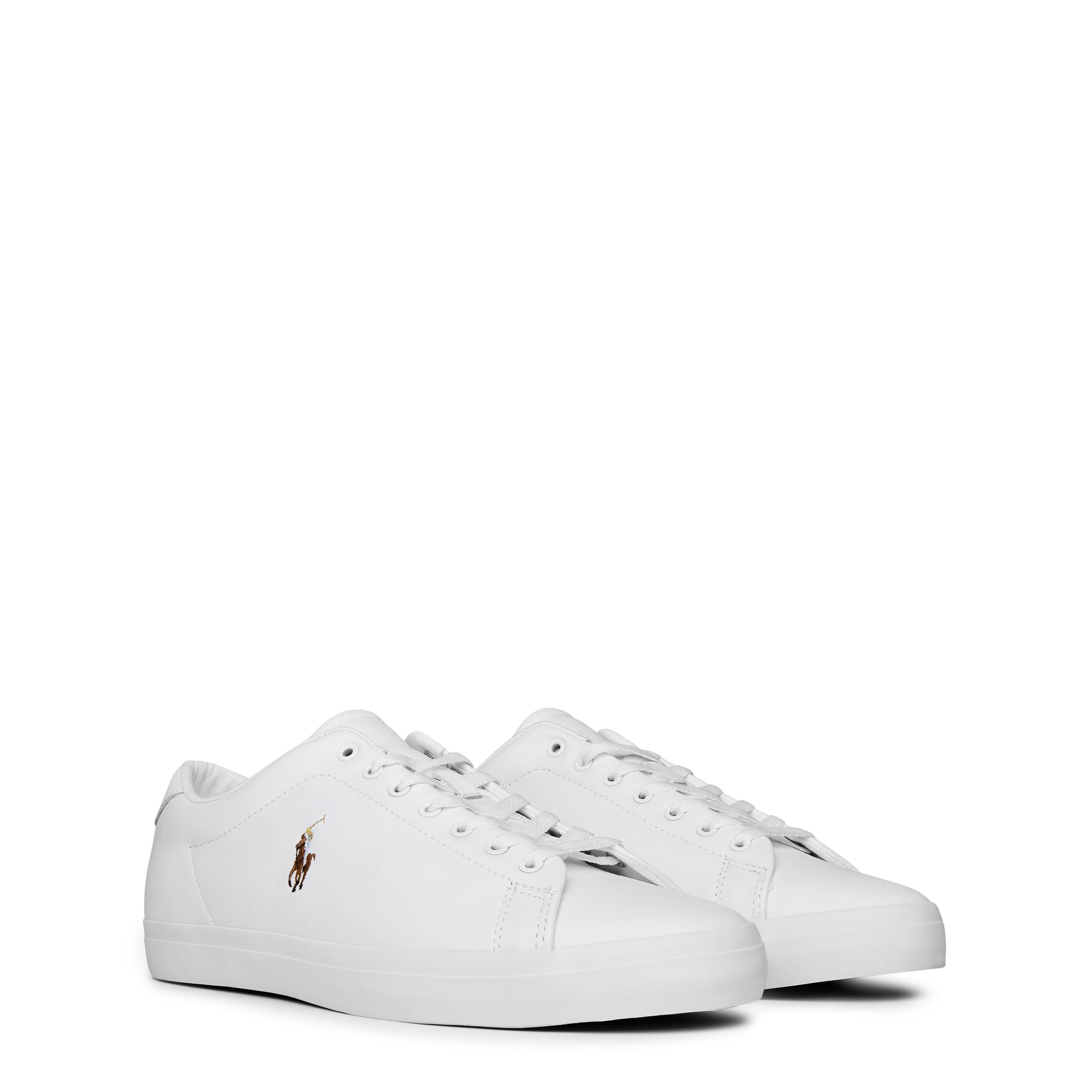 Men's Longwood Low-Top Trainers