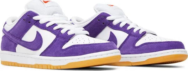 Dunk Low SB 'Purple Suede'