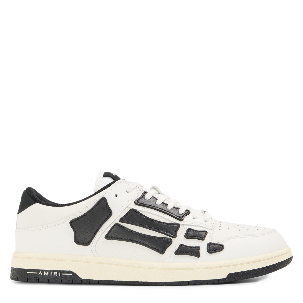 Skeleton Top Low Trainers
