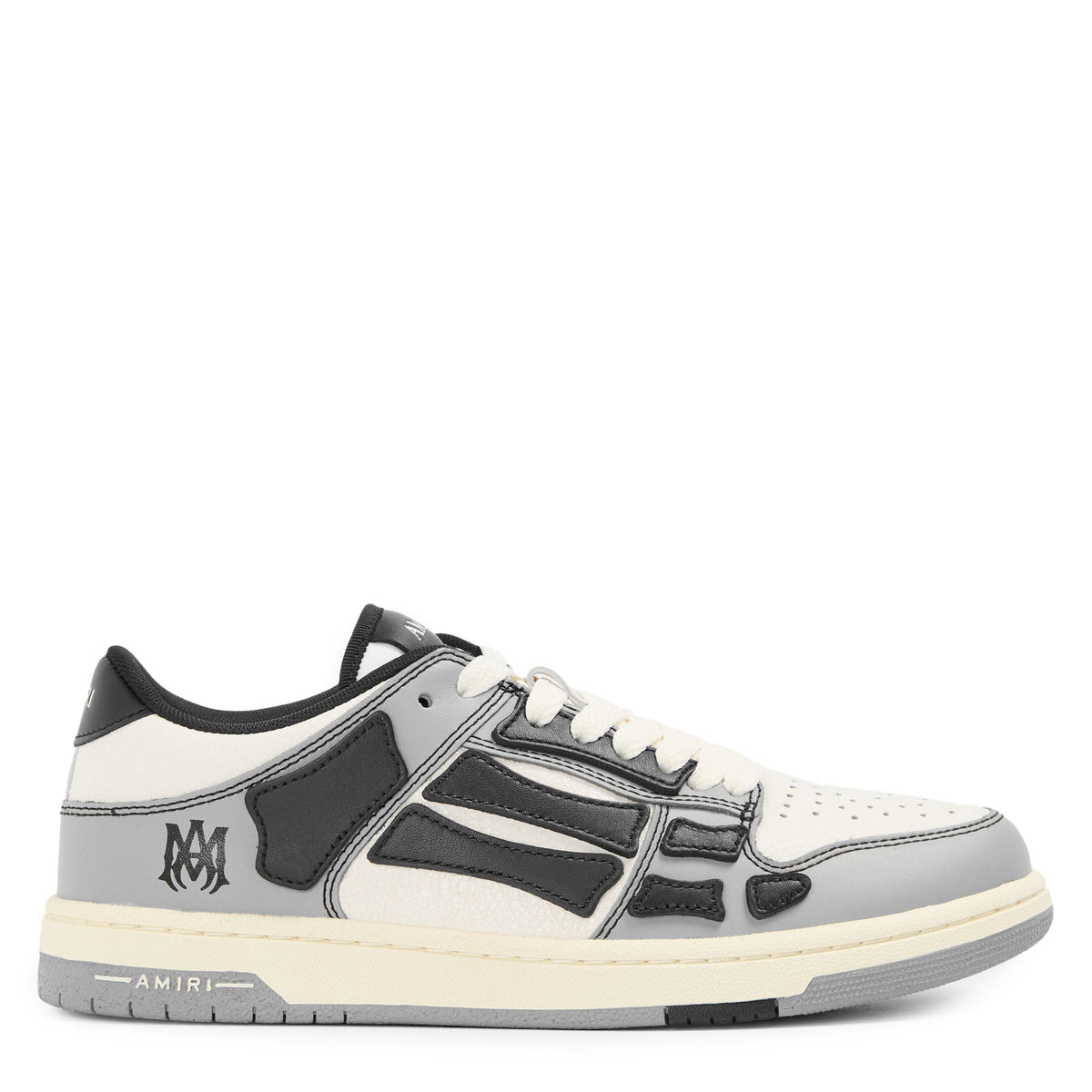 Skeleton Top Low Trainers