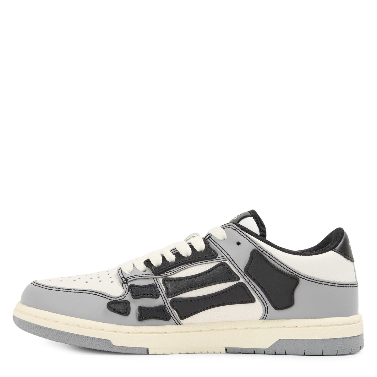 Skeleton Top Low Trainers