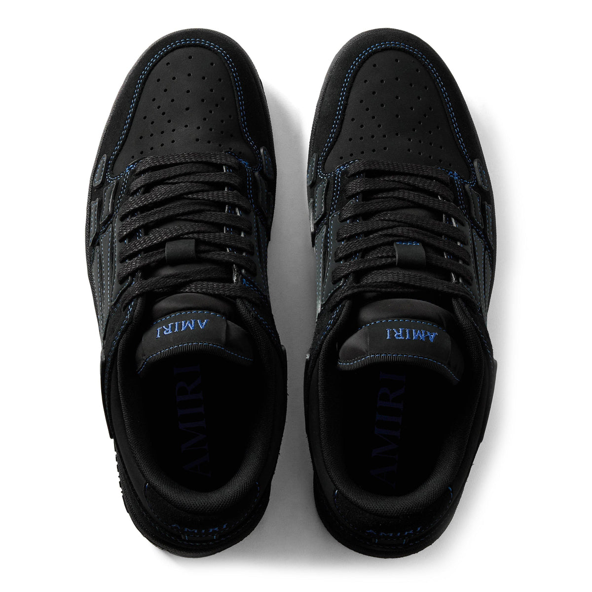 Skeleton Top Low Trainers