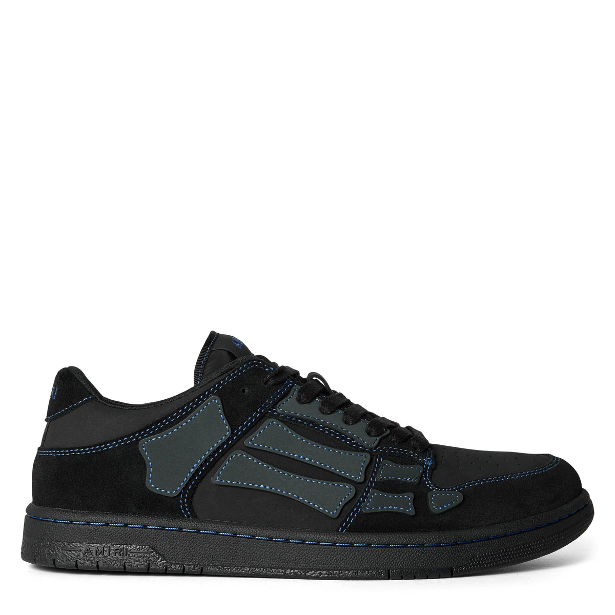 Skeleton Top Low Trainers