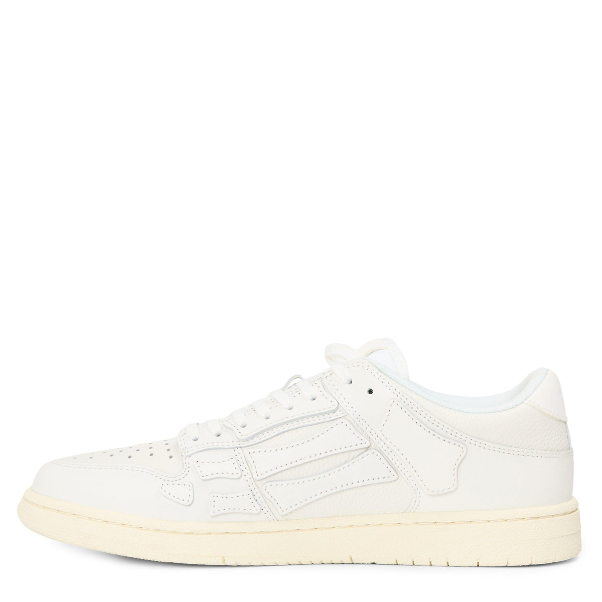 Skeleton Top Low Trainers