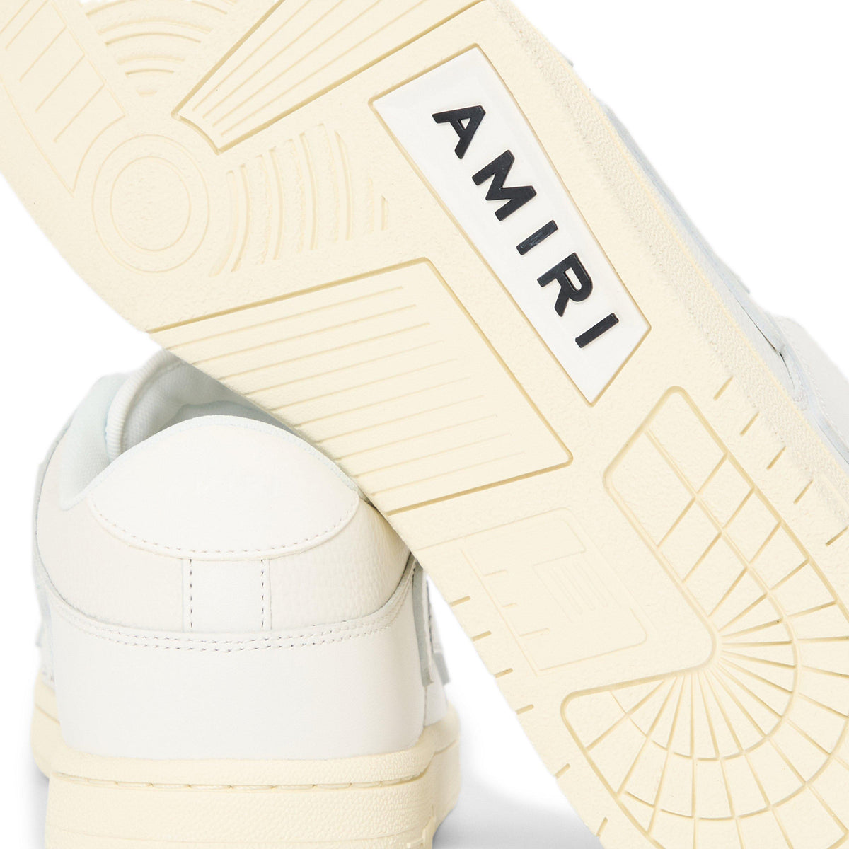 Skeleton Top Low Trainers