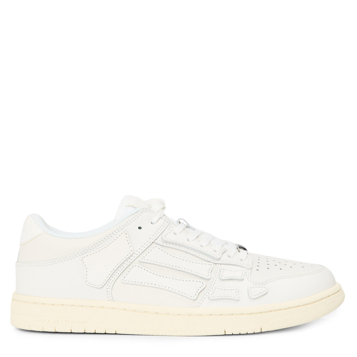 Skeleton Top Low Trainers