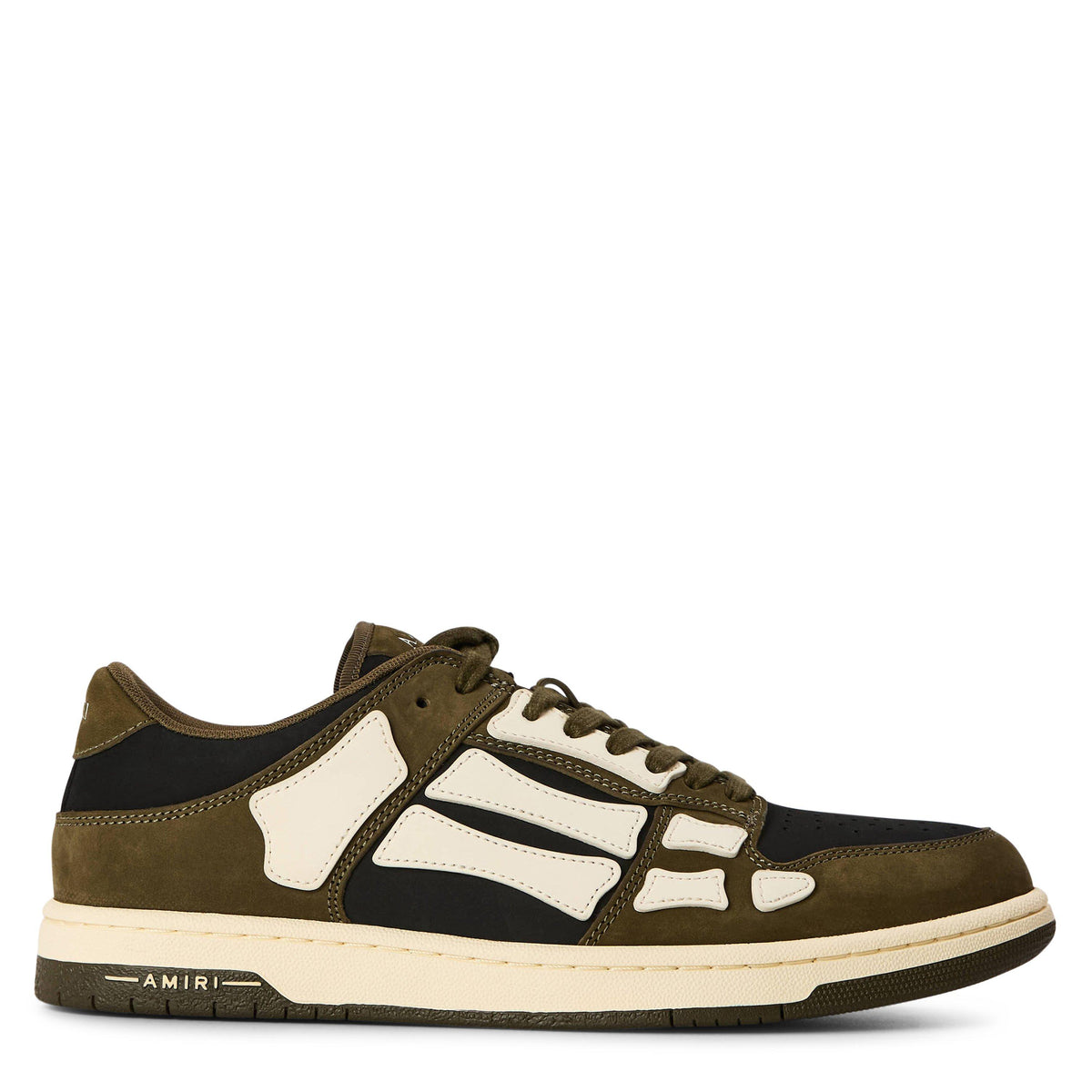 Skeleton Top Low Trainers