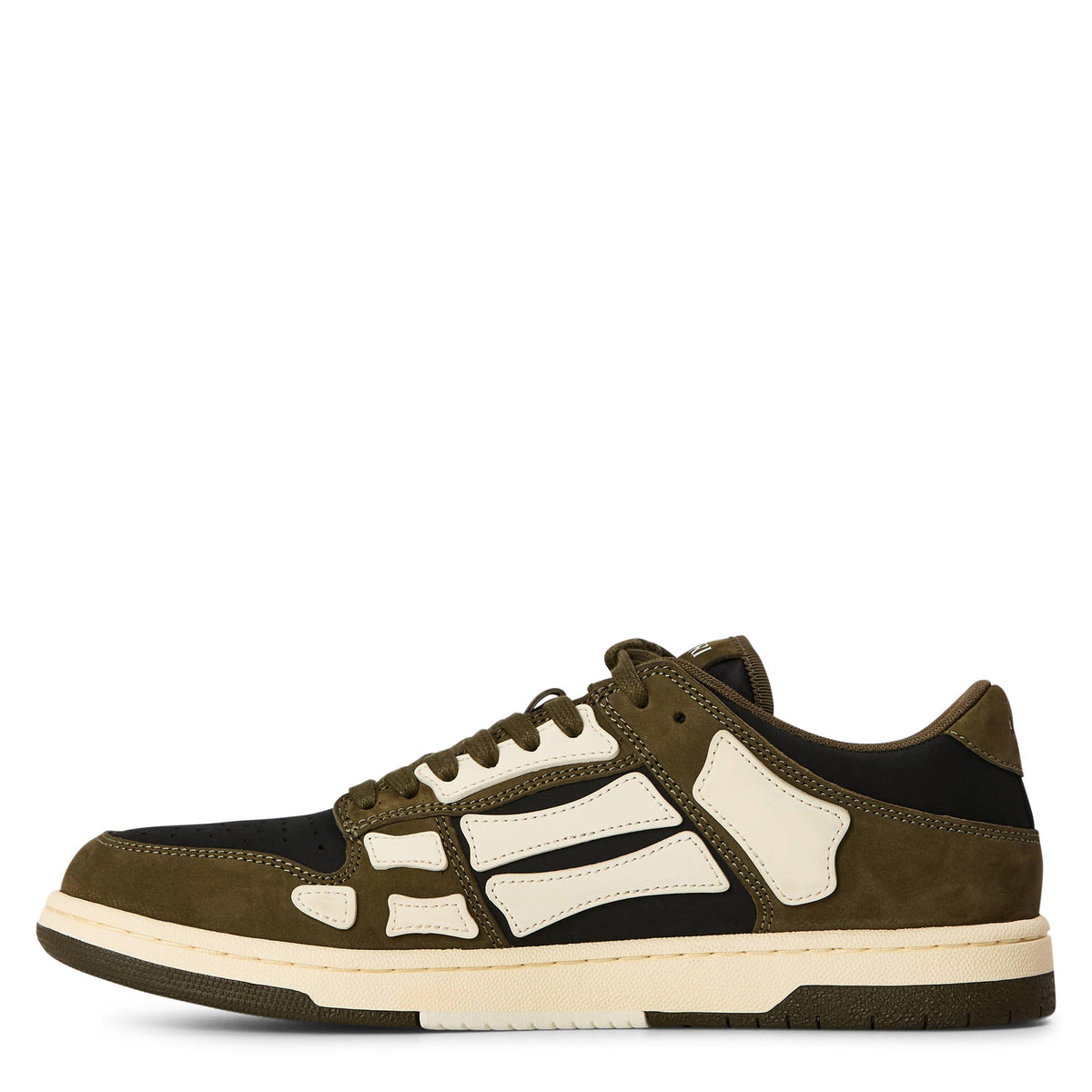 Skeleton Top Low Trainers