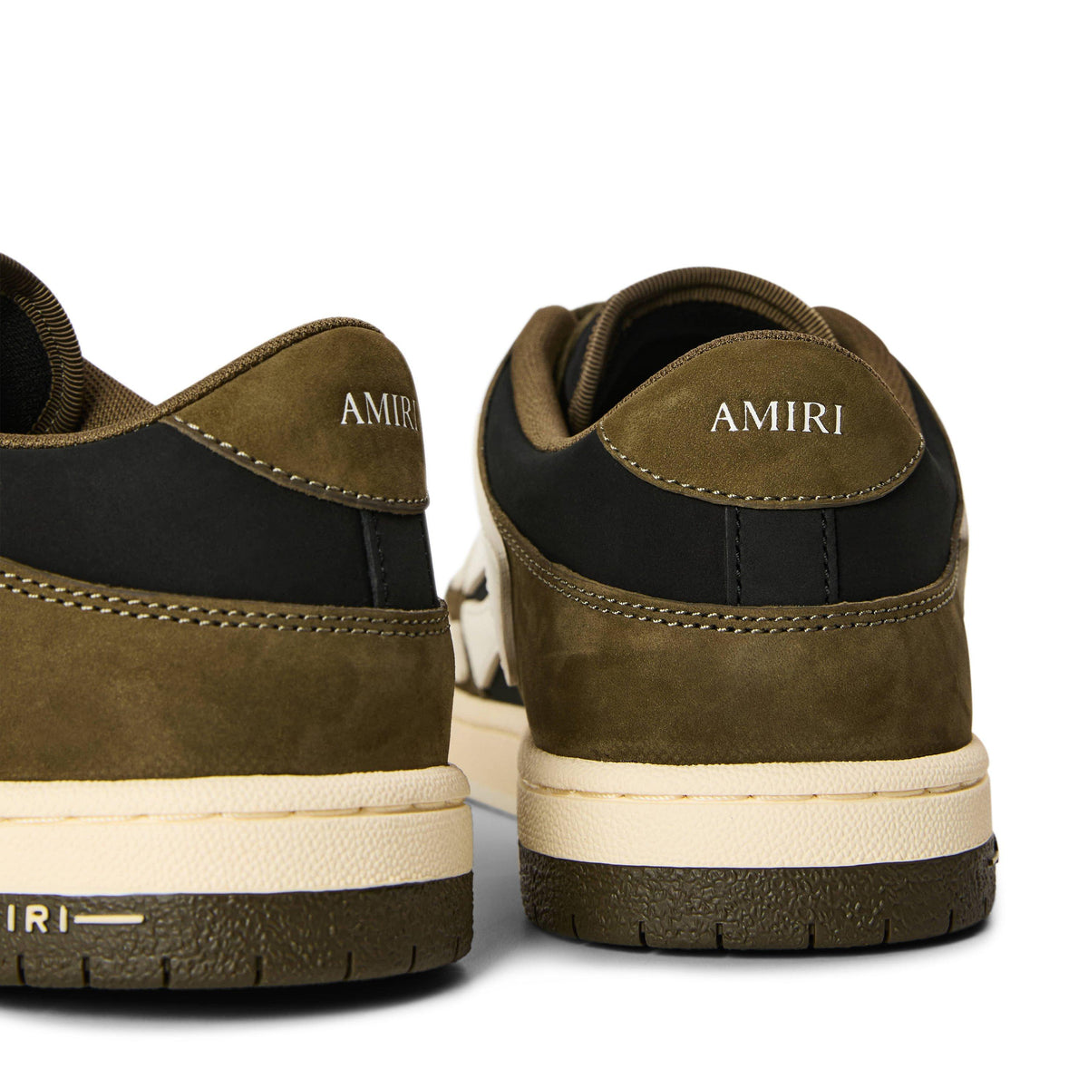Skeleton Top Low Trainers