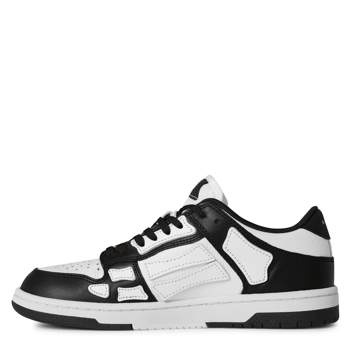 Skeleton Top Low Trainers