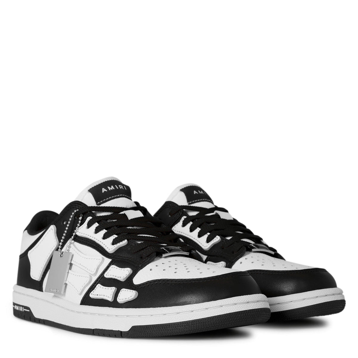Skeleton Top Low Trainers