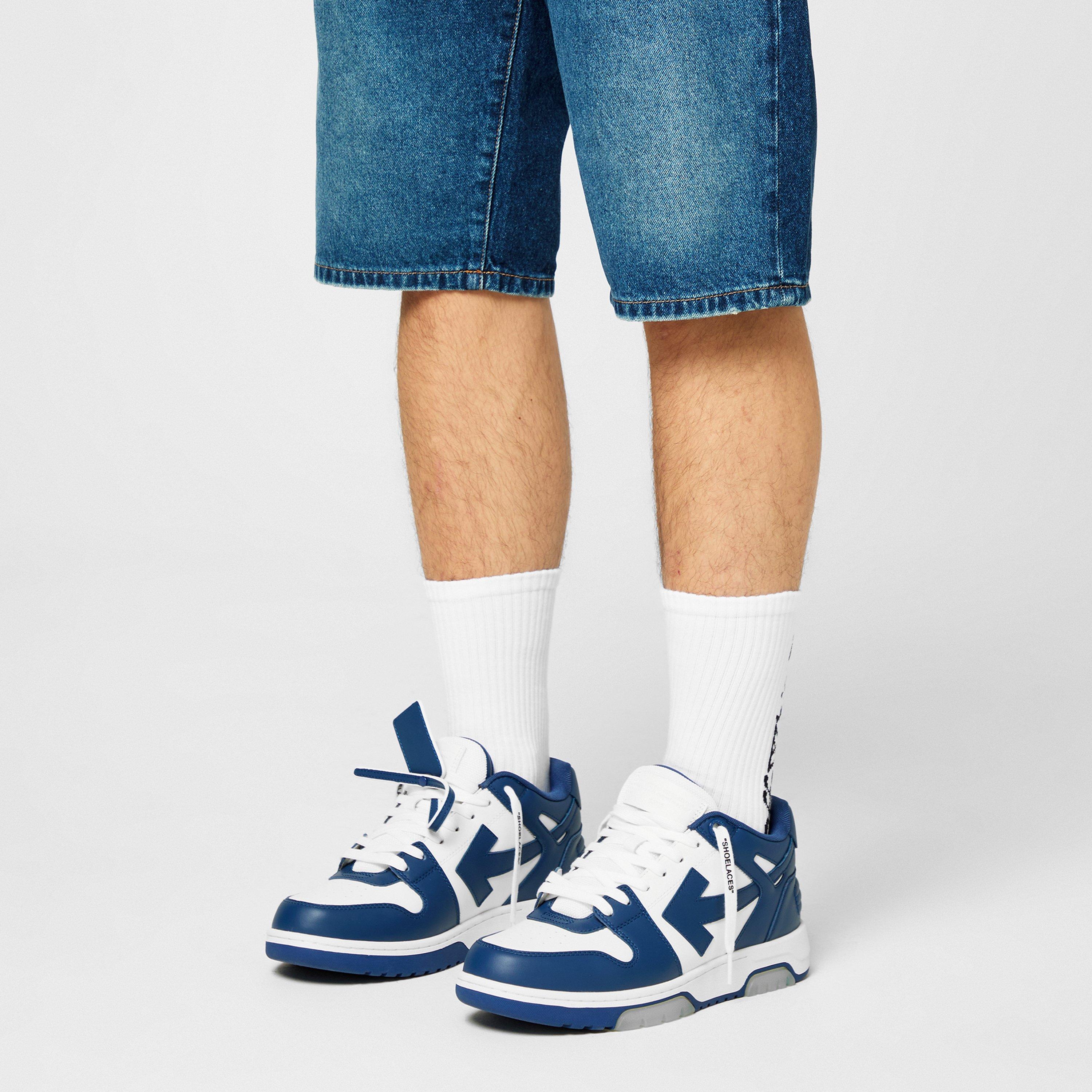 Out Of Office Classic Trainers, Trademark Branding