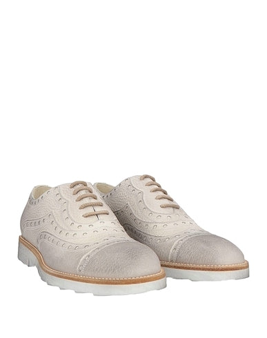 DOLCE&GABBANA LACED SHOES