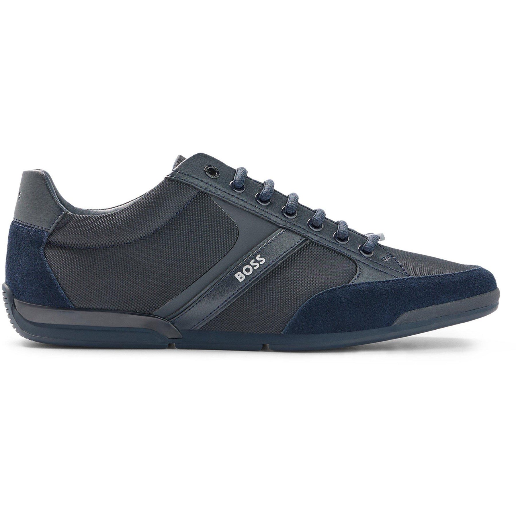 Men's Saturn Low-Top Trainers