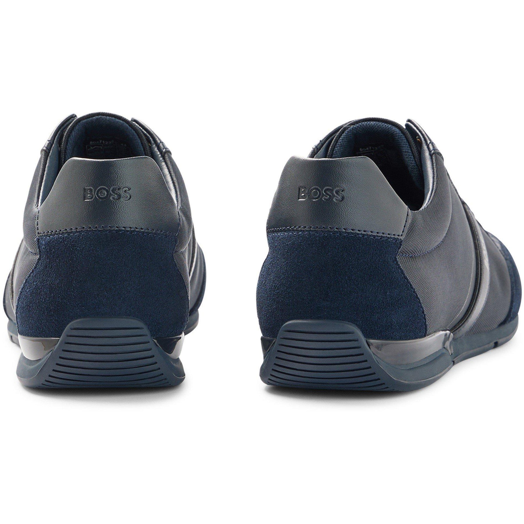Men's Saturn Low-Top Trainers