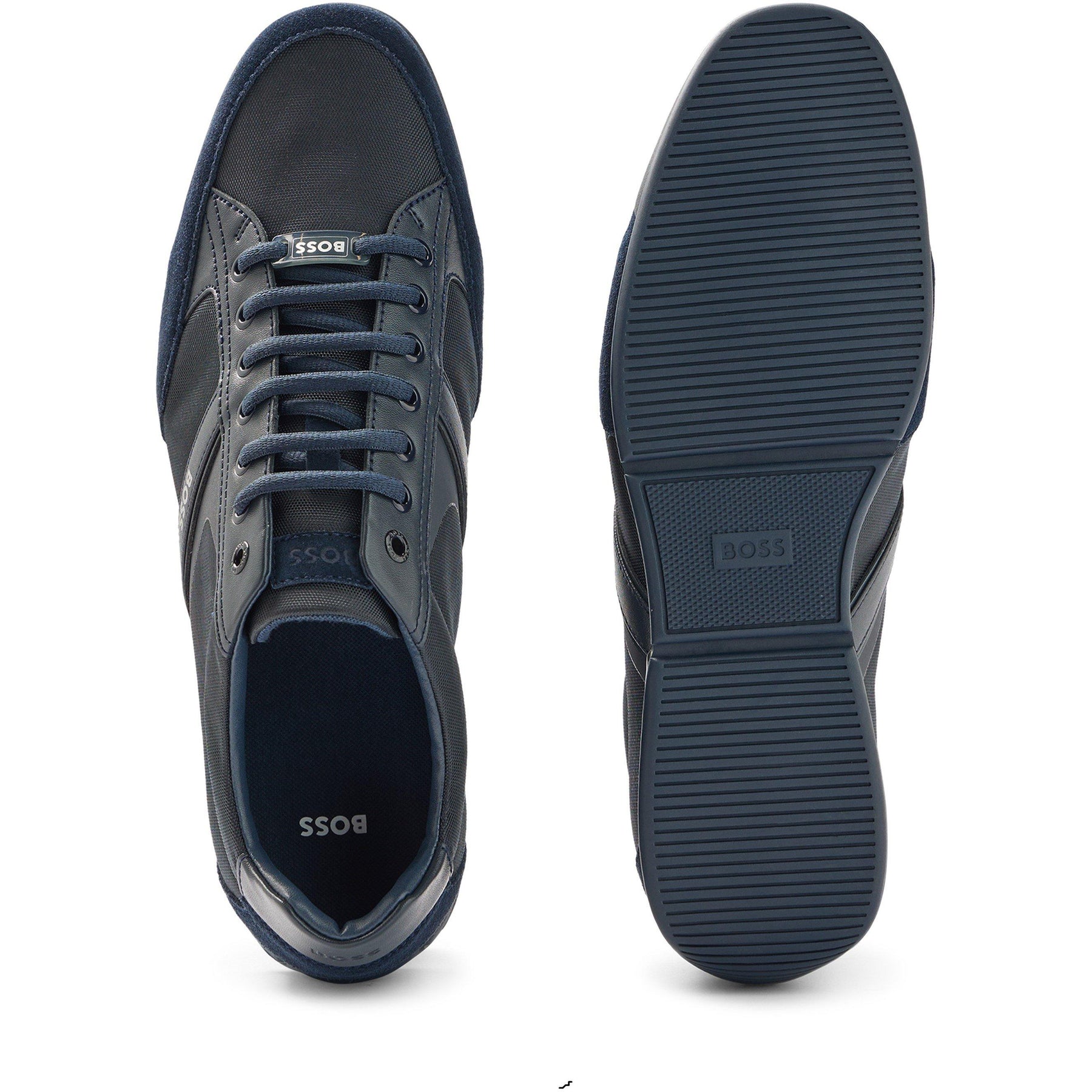 Men's Saturn Low-Top Trainers