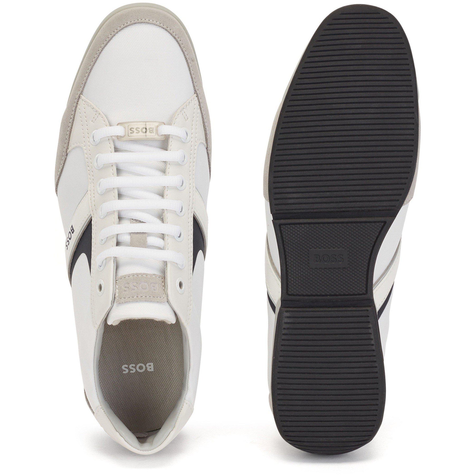 Men's Saturn Low-Top Trainers