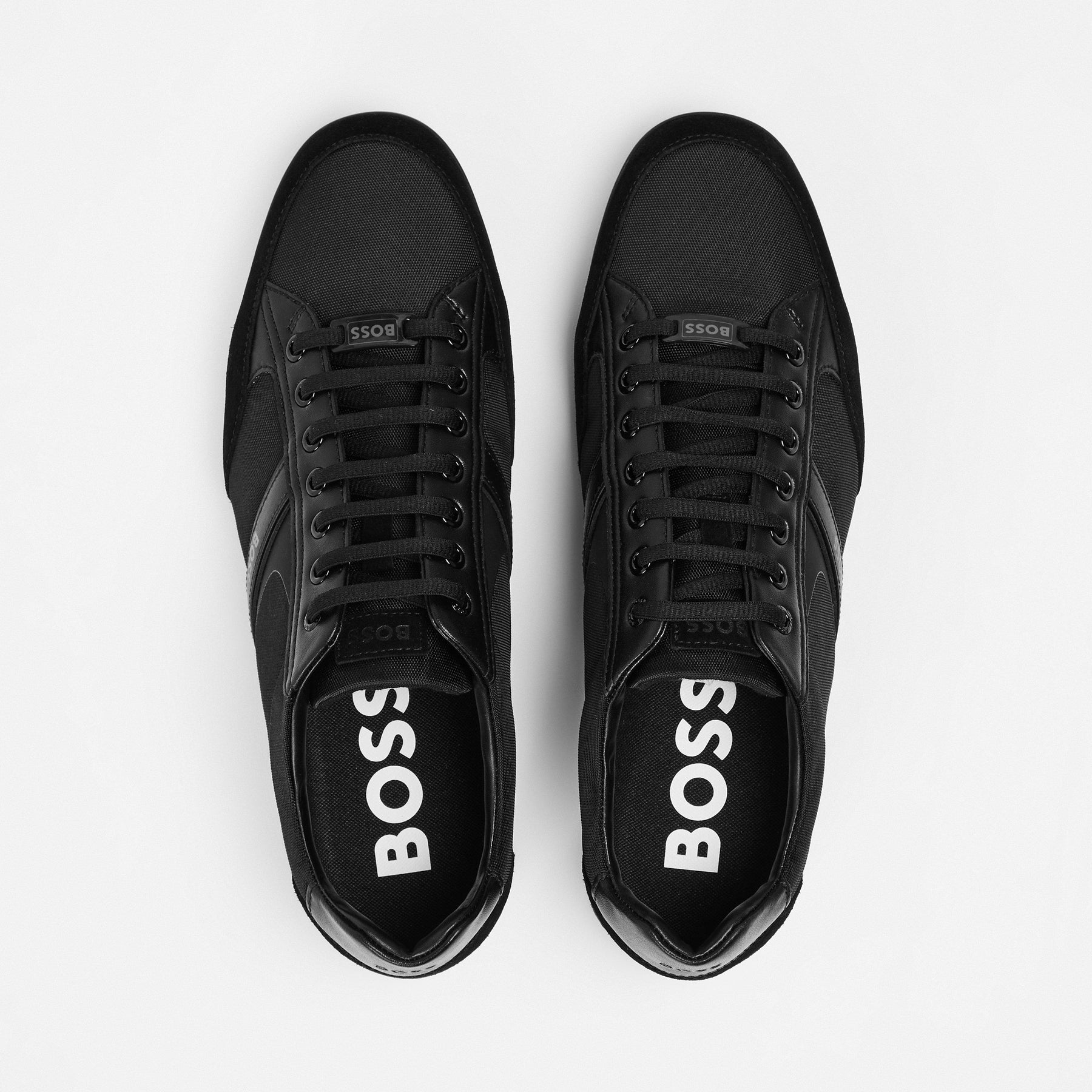 Men's Saturn Low-Top Trainers