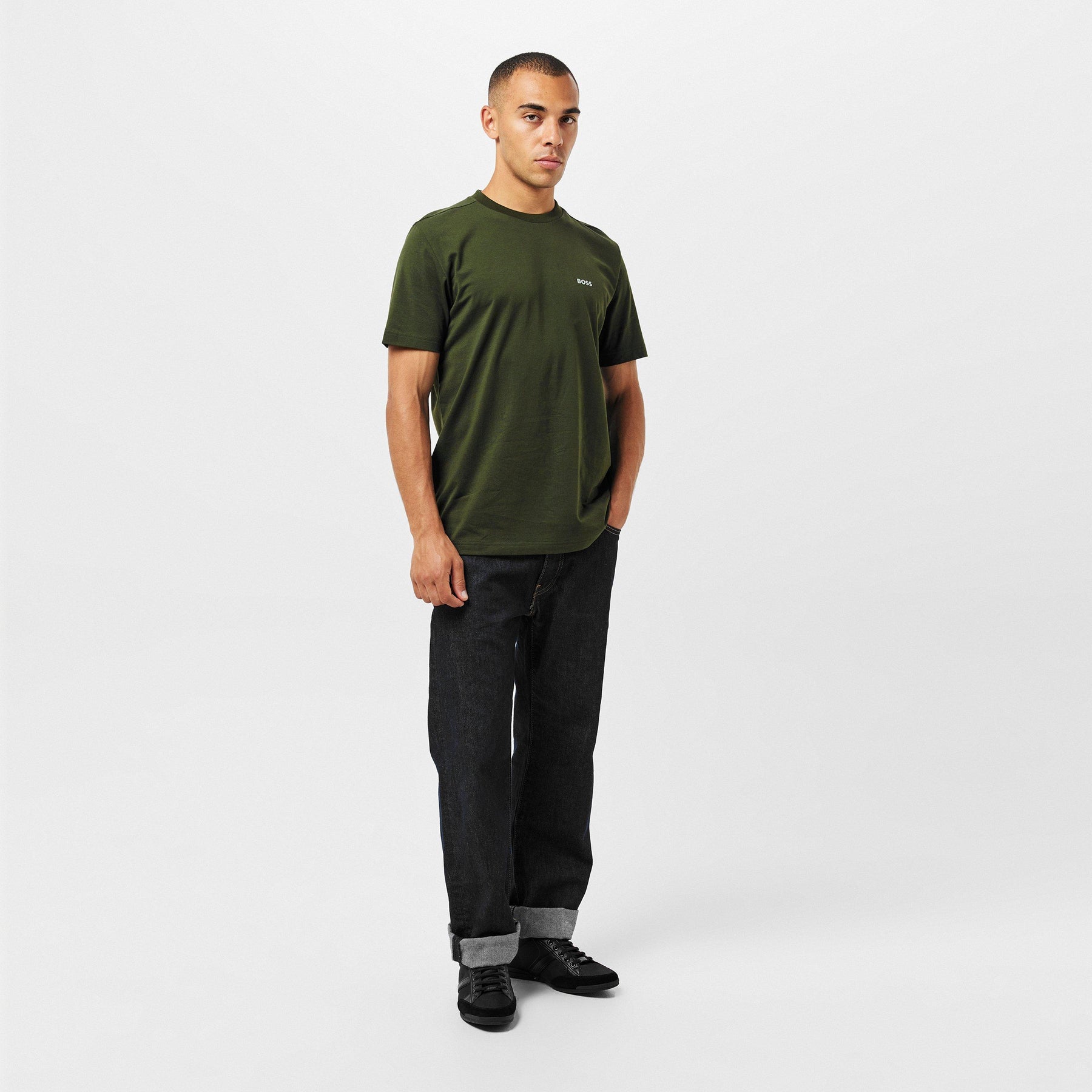 Men's Saturn Low-Top Trainers