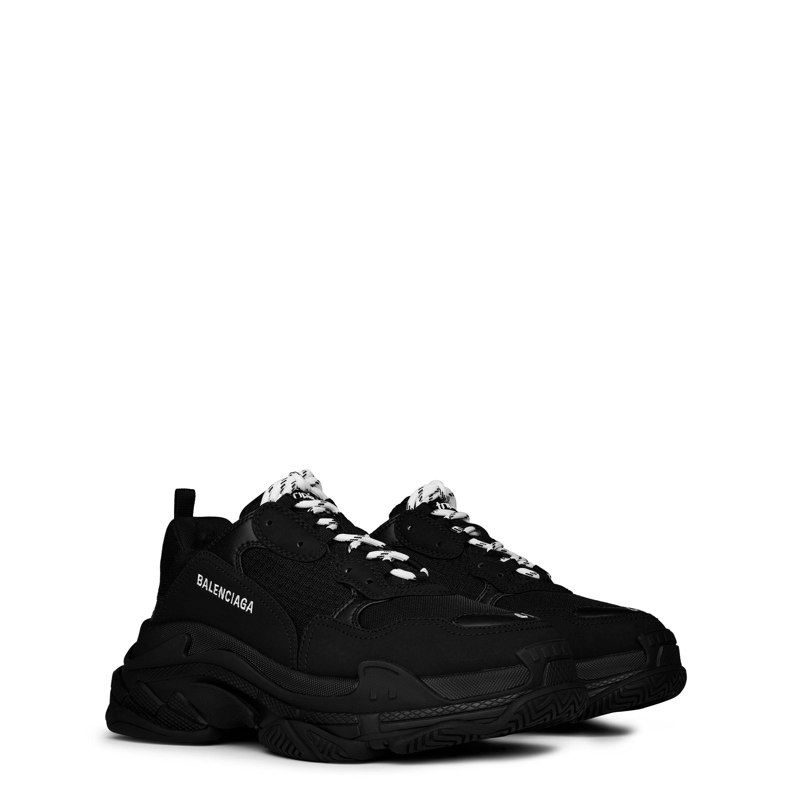 Triple S Trainers