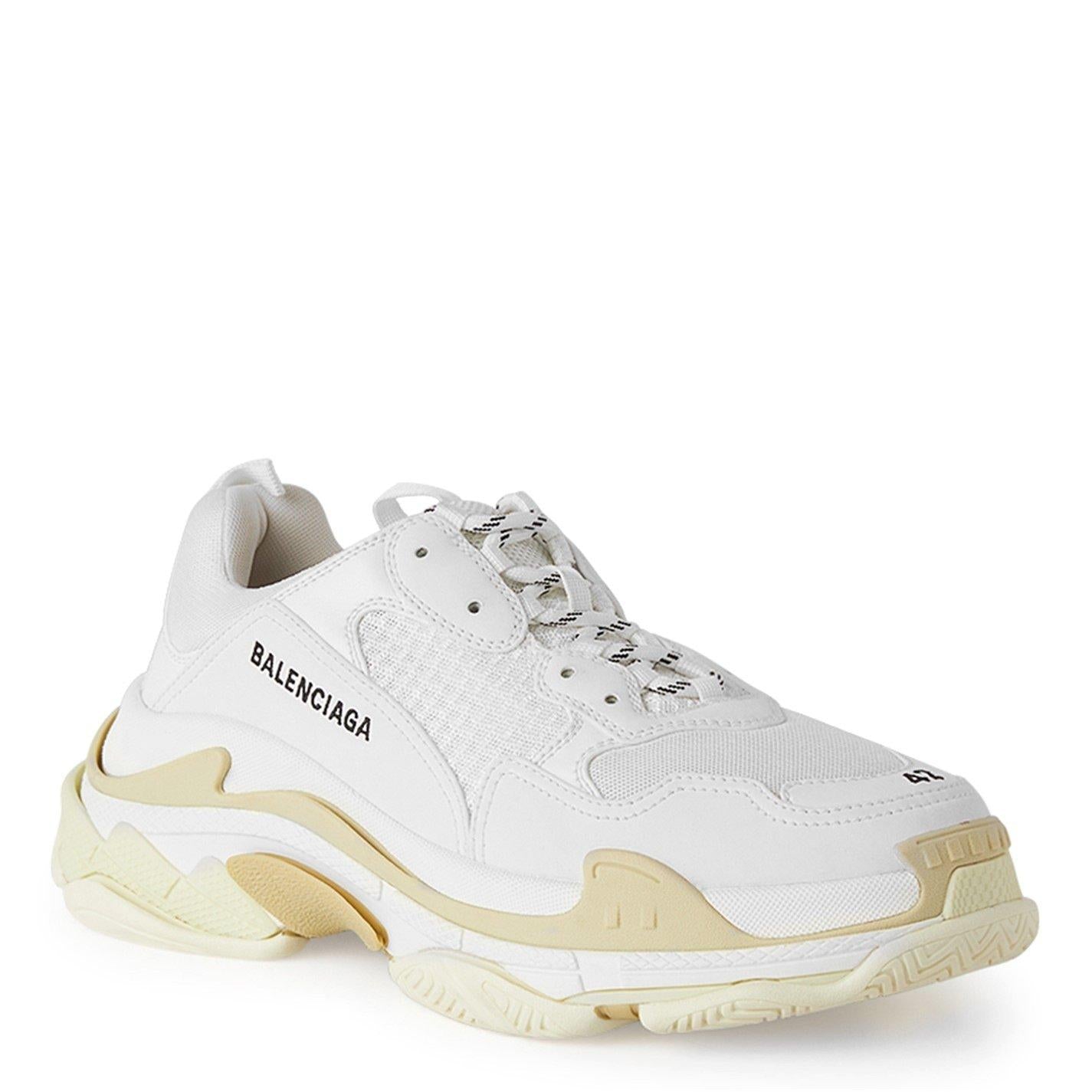 Triple S Trainers