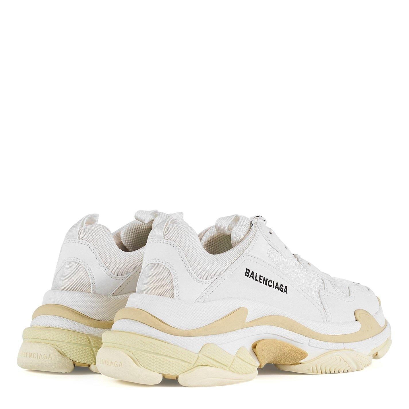 Triple S Trainers