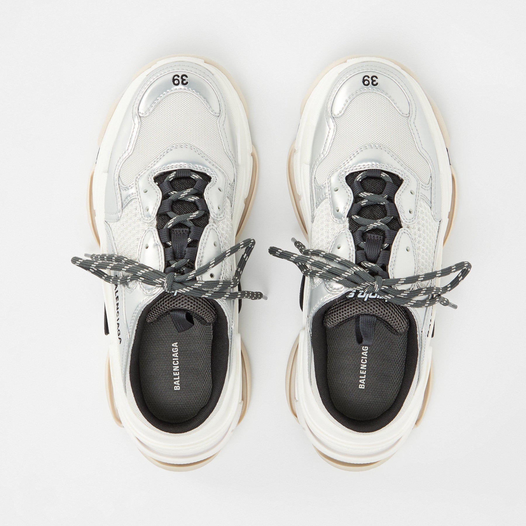 Triple S Mules
