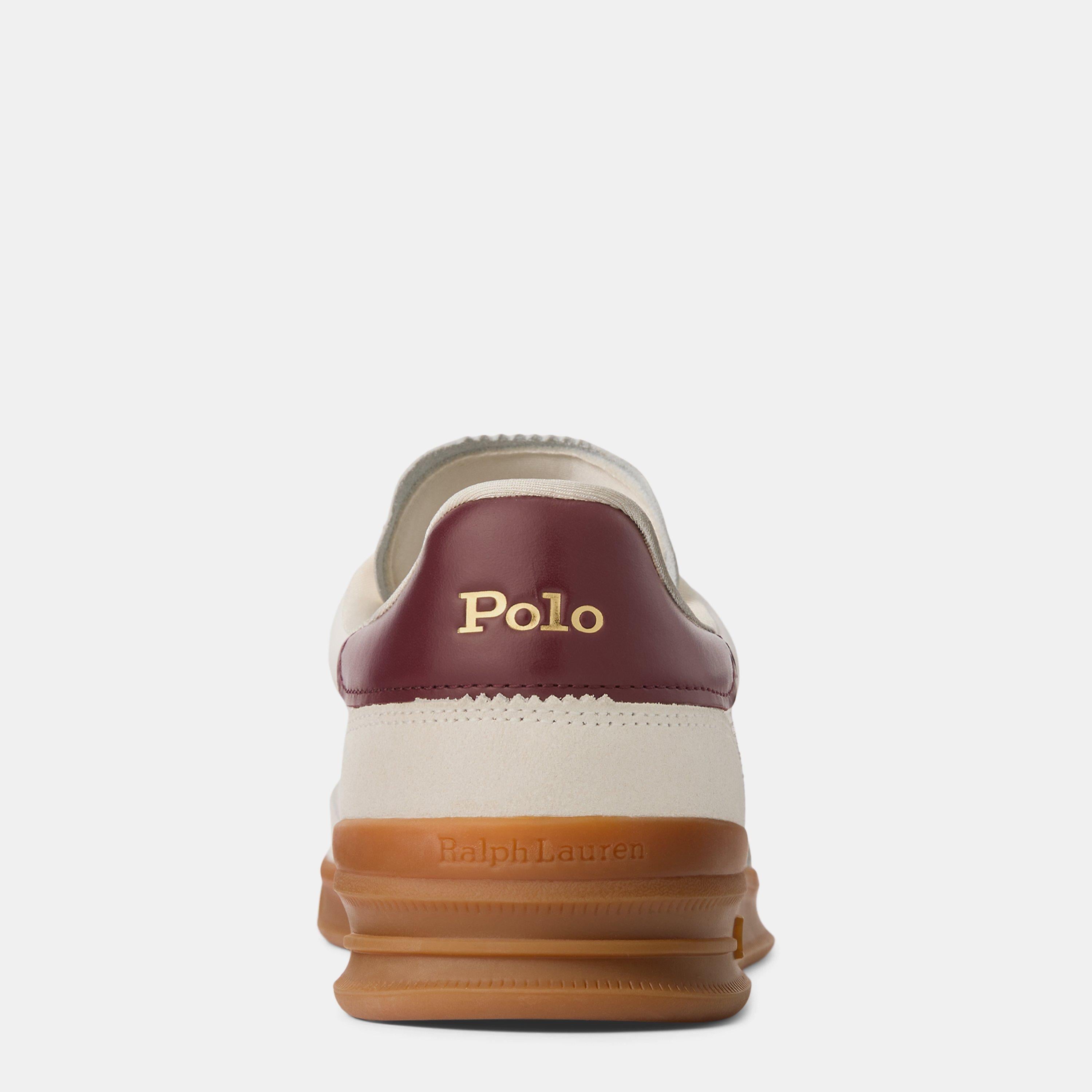 Heritage Aera Trainers