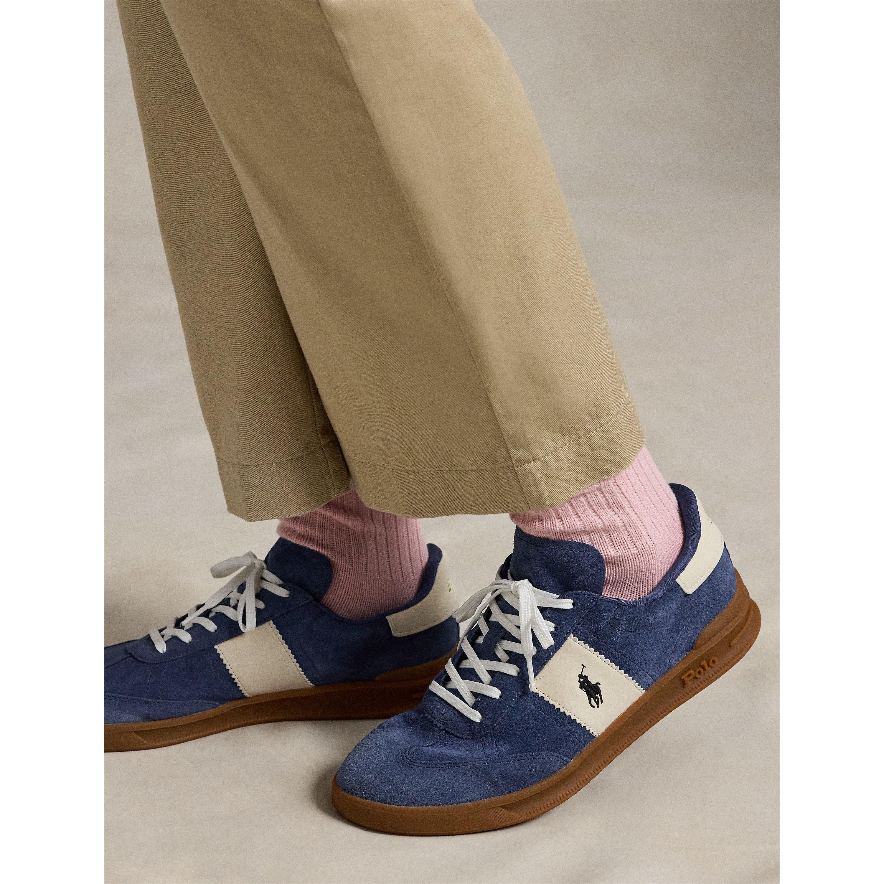 Heritage Aera Trainers
