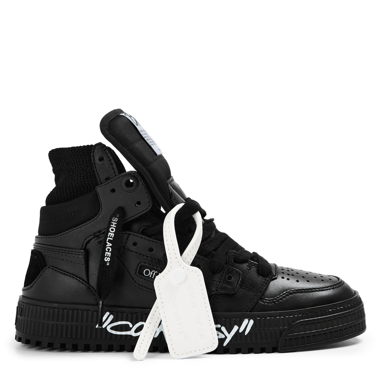 3.0 Offcourt Cy Low-Top Trainers