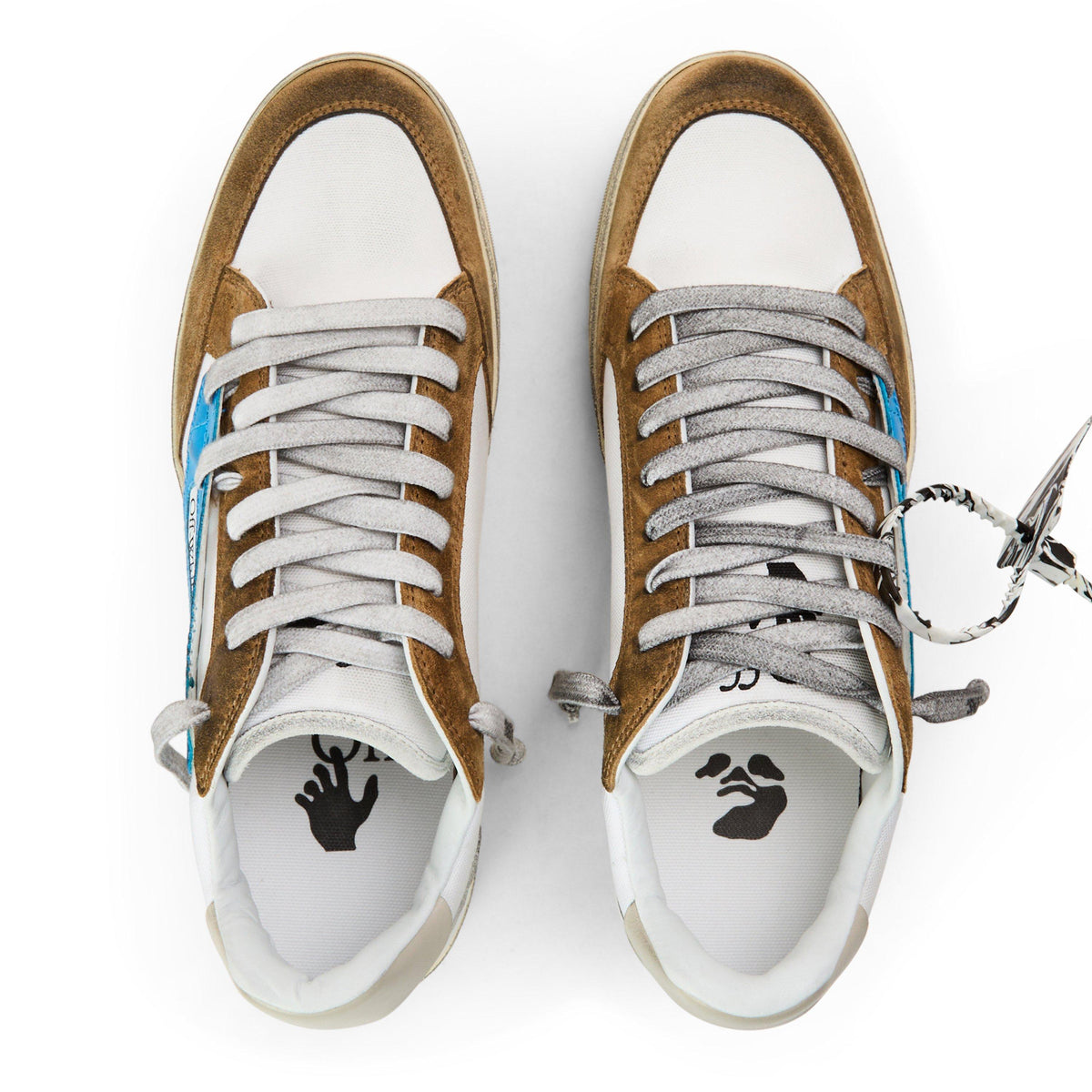 5.0 Low-Top Trainers