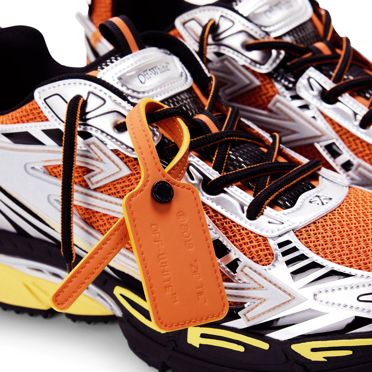 Be Right Back Low-Top Trainers