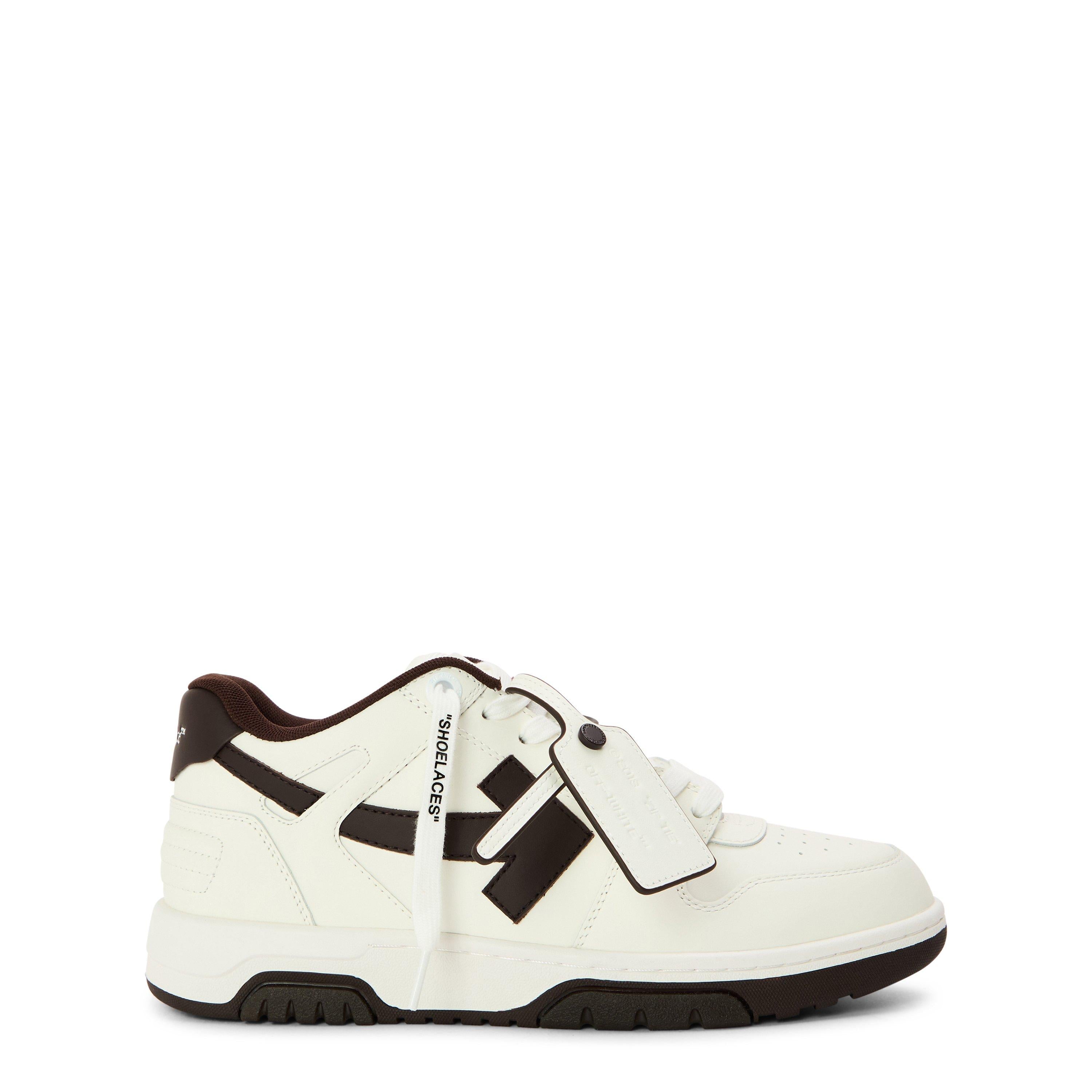 Out Of Office Low-Top Trainers