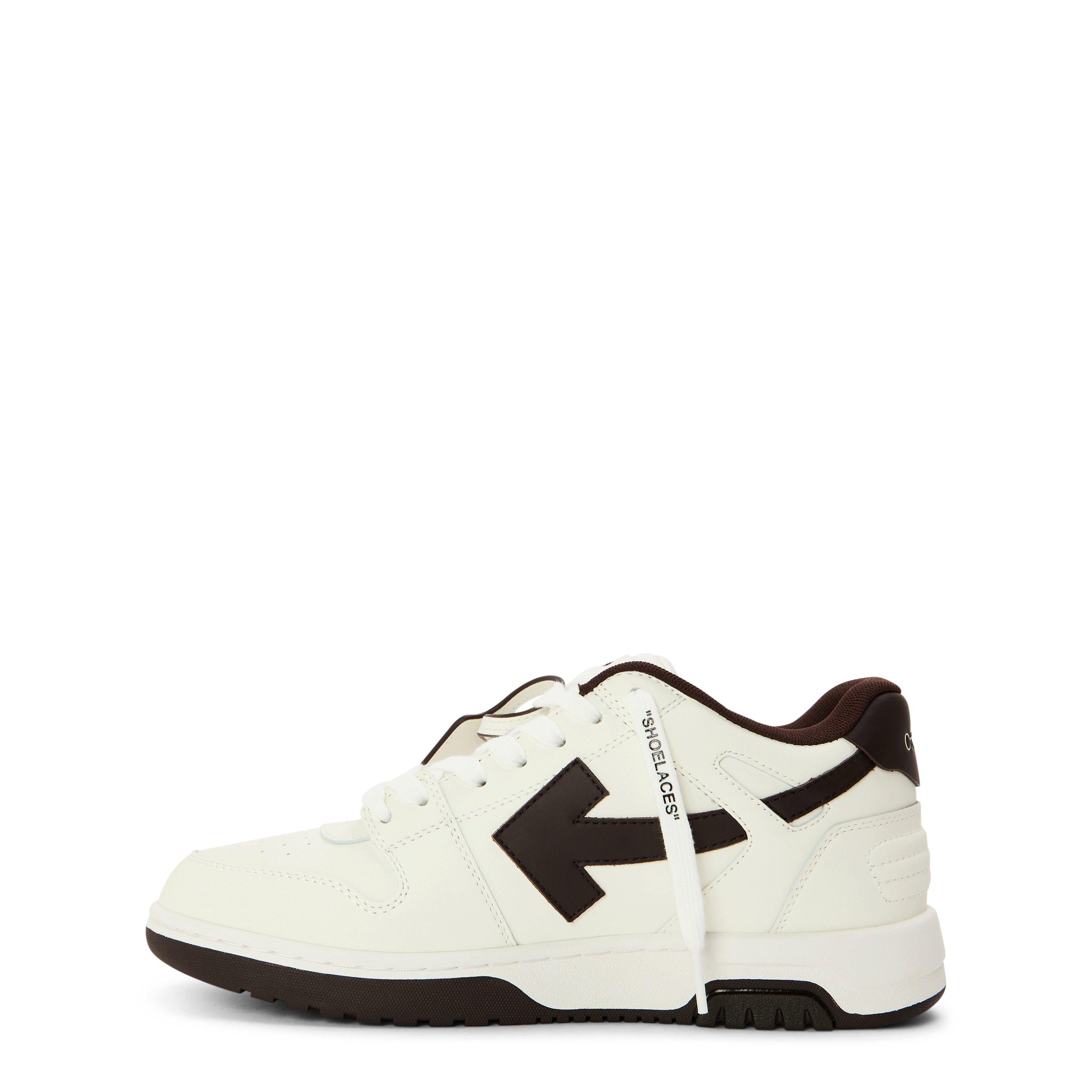 Out Of Office Low-Top Trainers