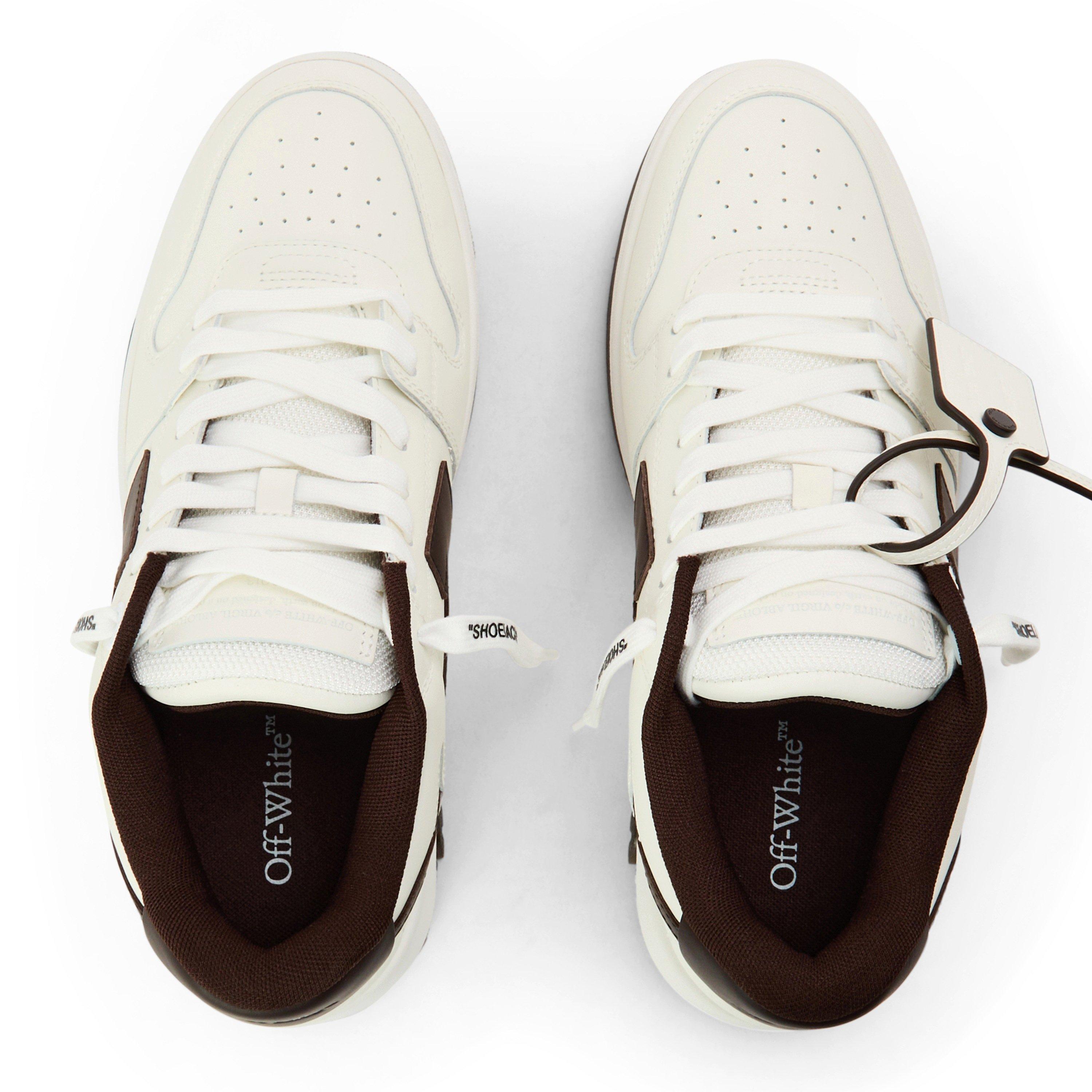 Out Of Office Low-Top Trainers