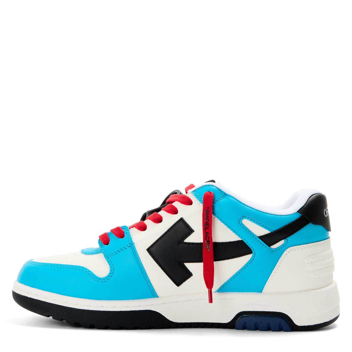 Outofoffice Calf Leather Low-Top Trainers