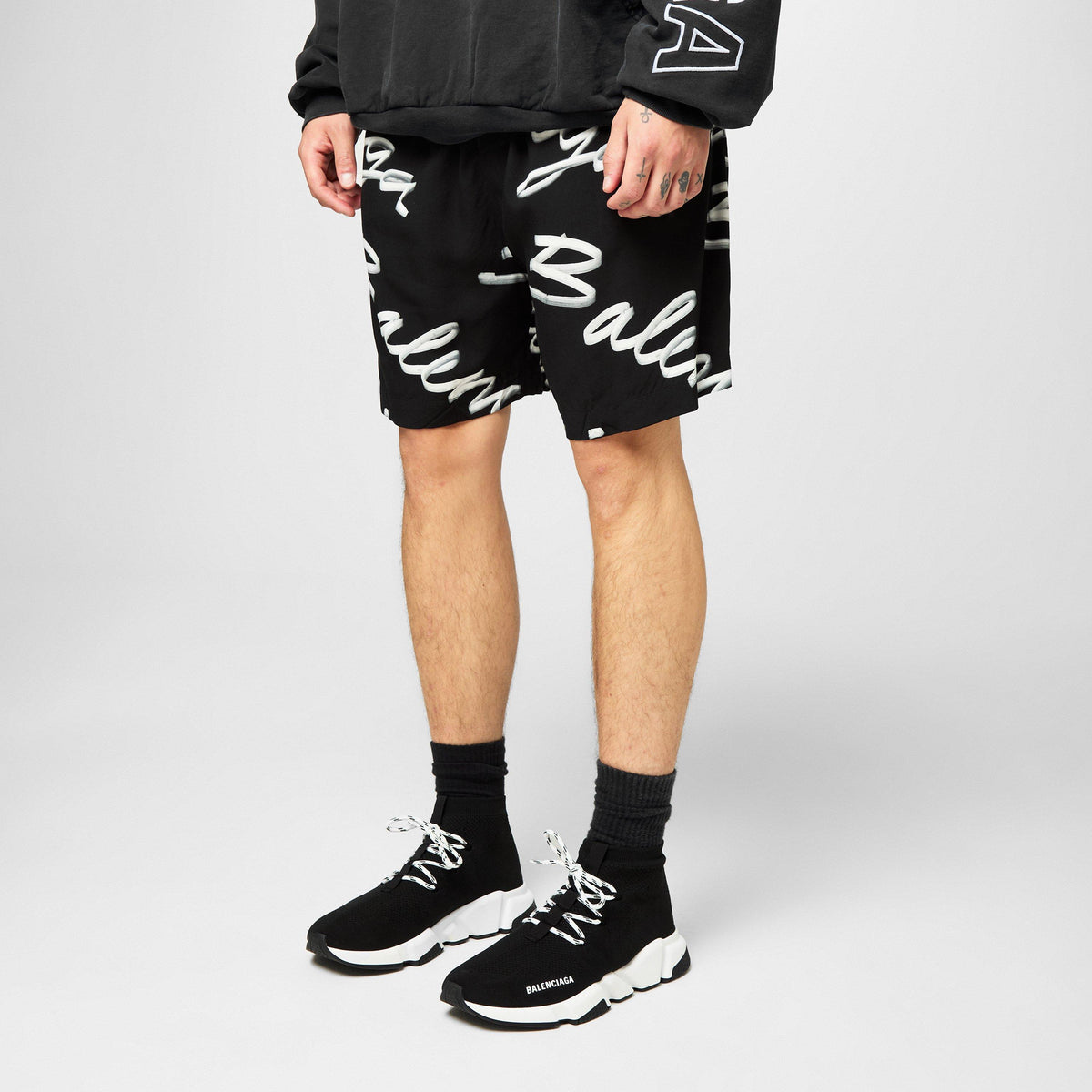 Speed Lace Trainers