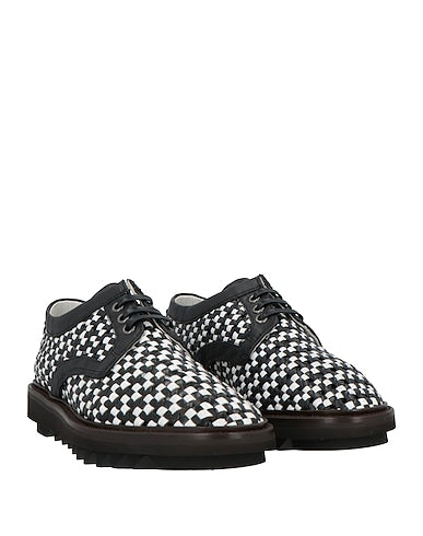 DOLCE&GABBANA LACED SHOES