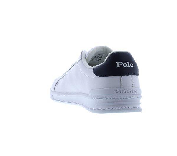 Men's Heritage Court Low-Top Trainers