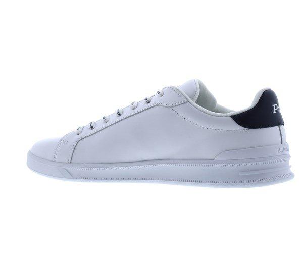 Men's Heritage Court Low-Top Trainers