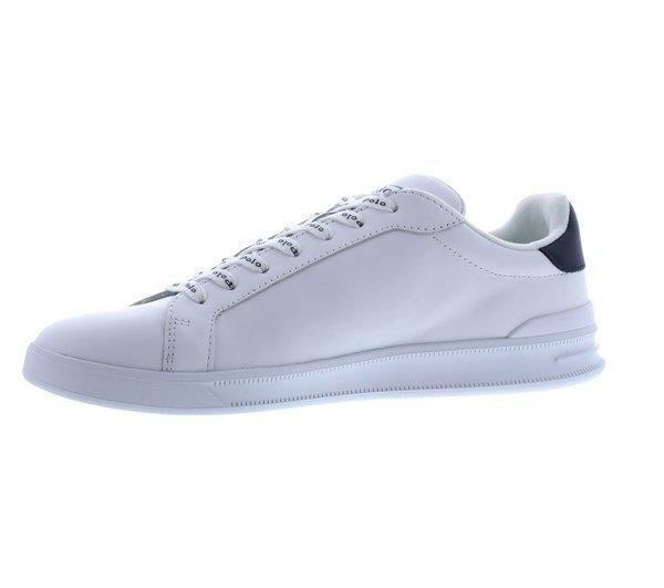 Men's Heritage Court Low-Top Trainers