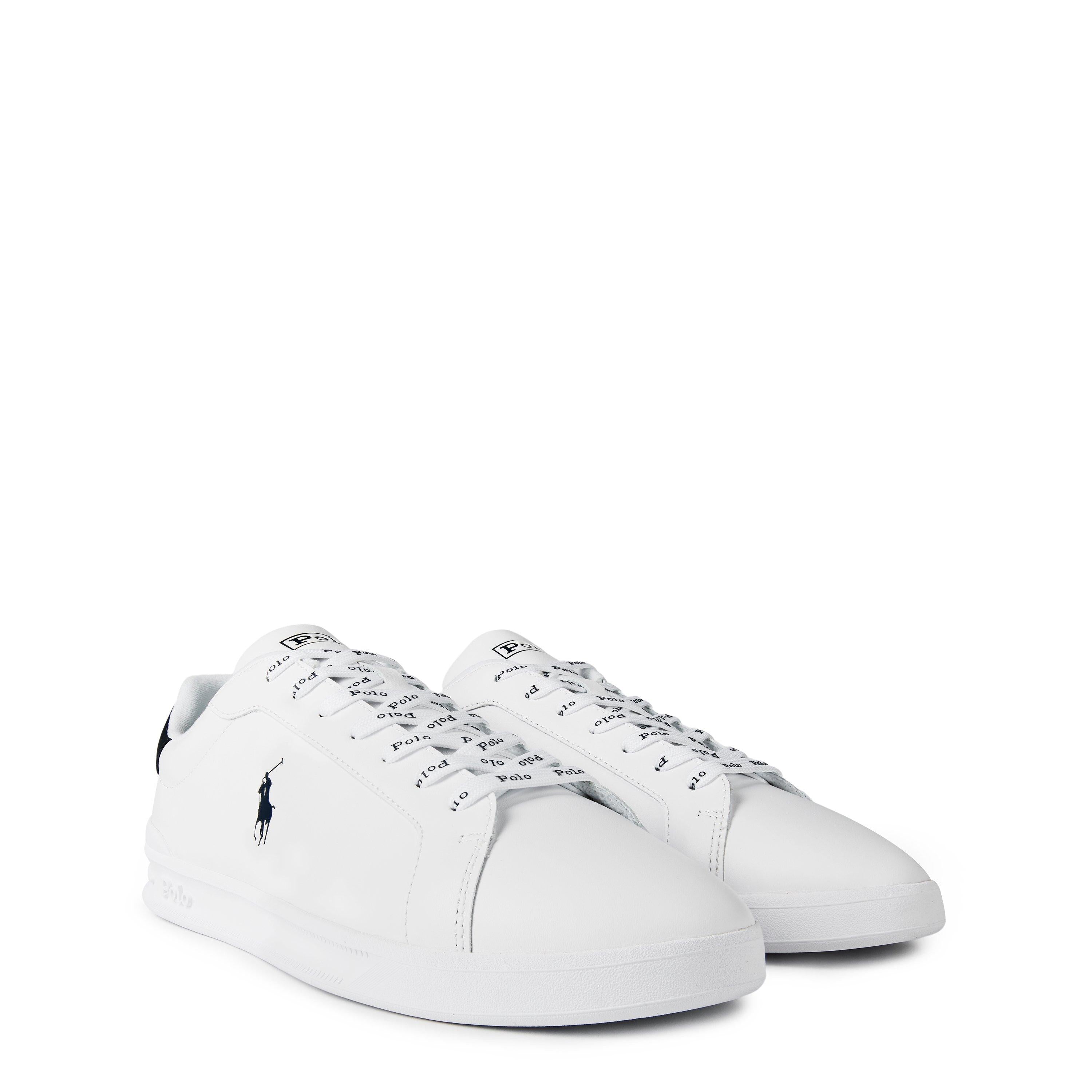 Men's Heritage Court Low-Top Trainers