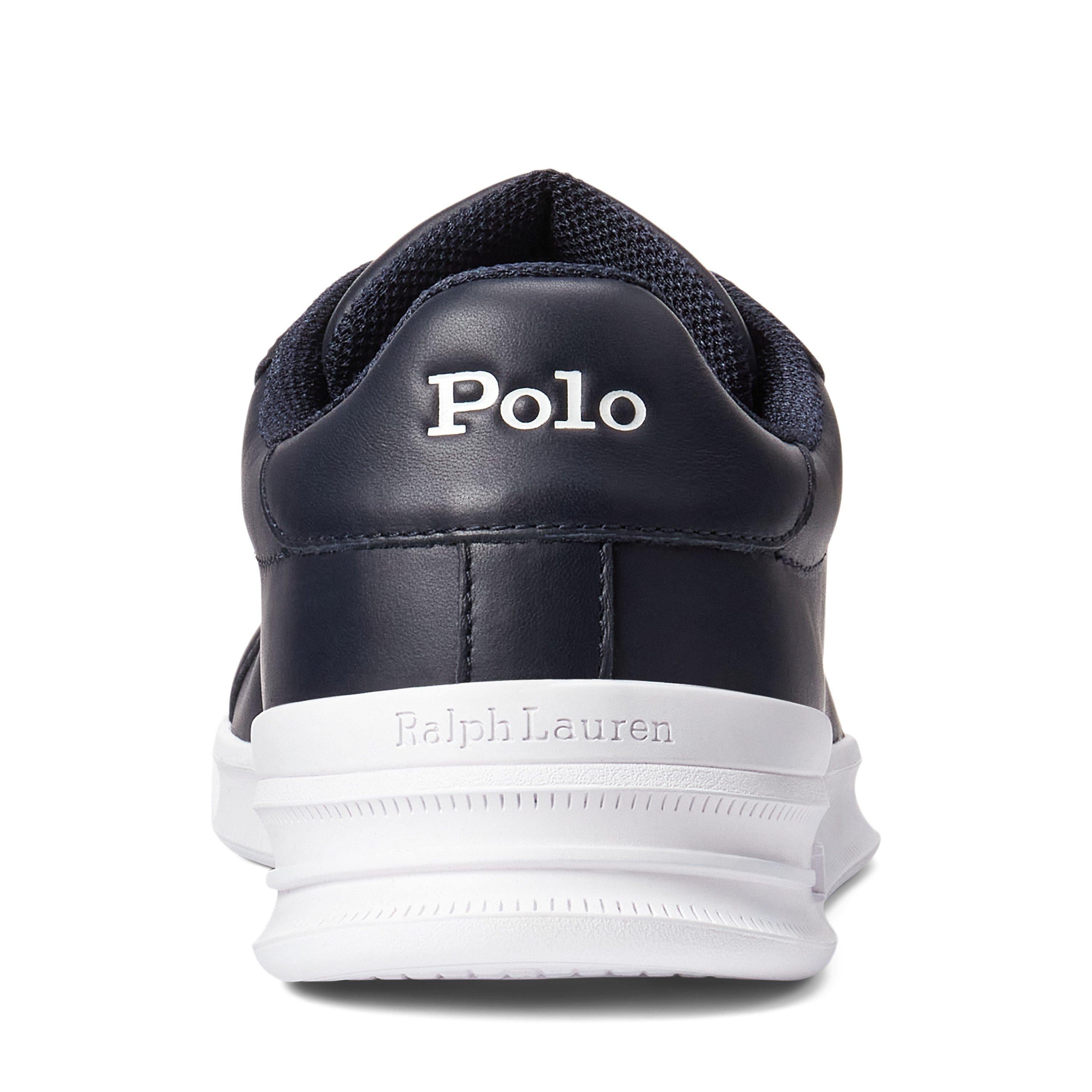 Heritage Court Low-Top Trainers