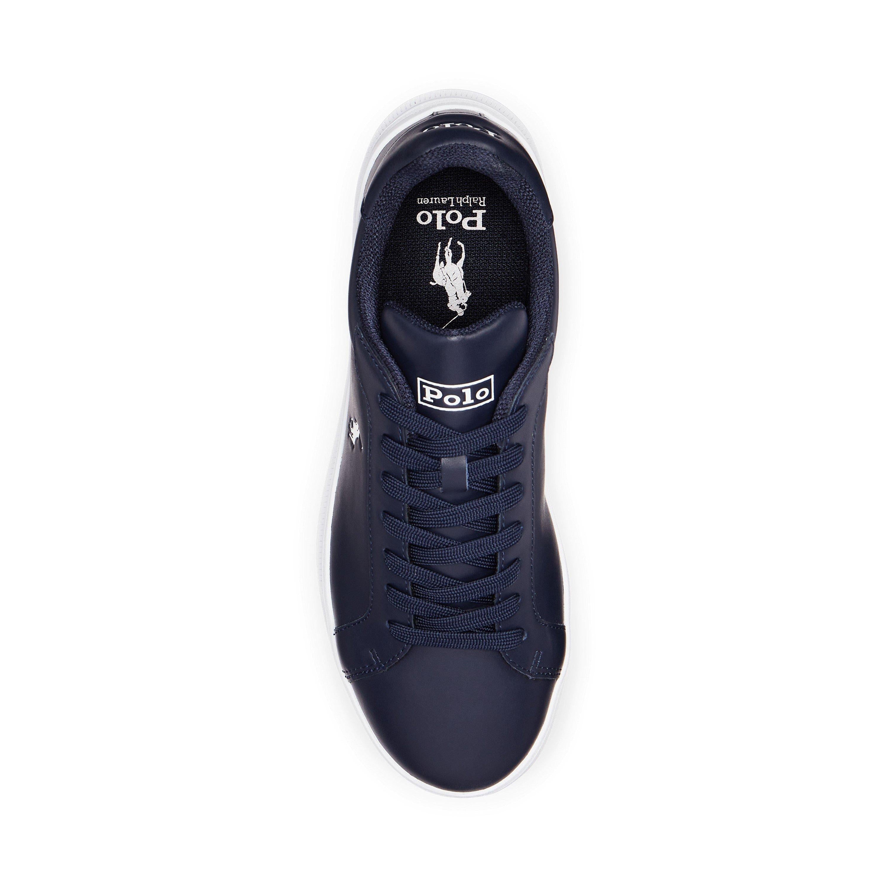 Heritage Court Low-Top Trainers
