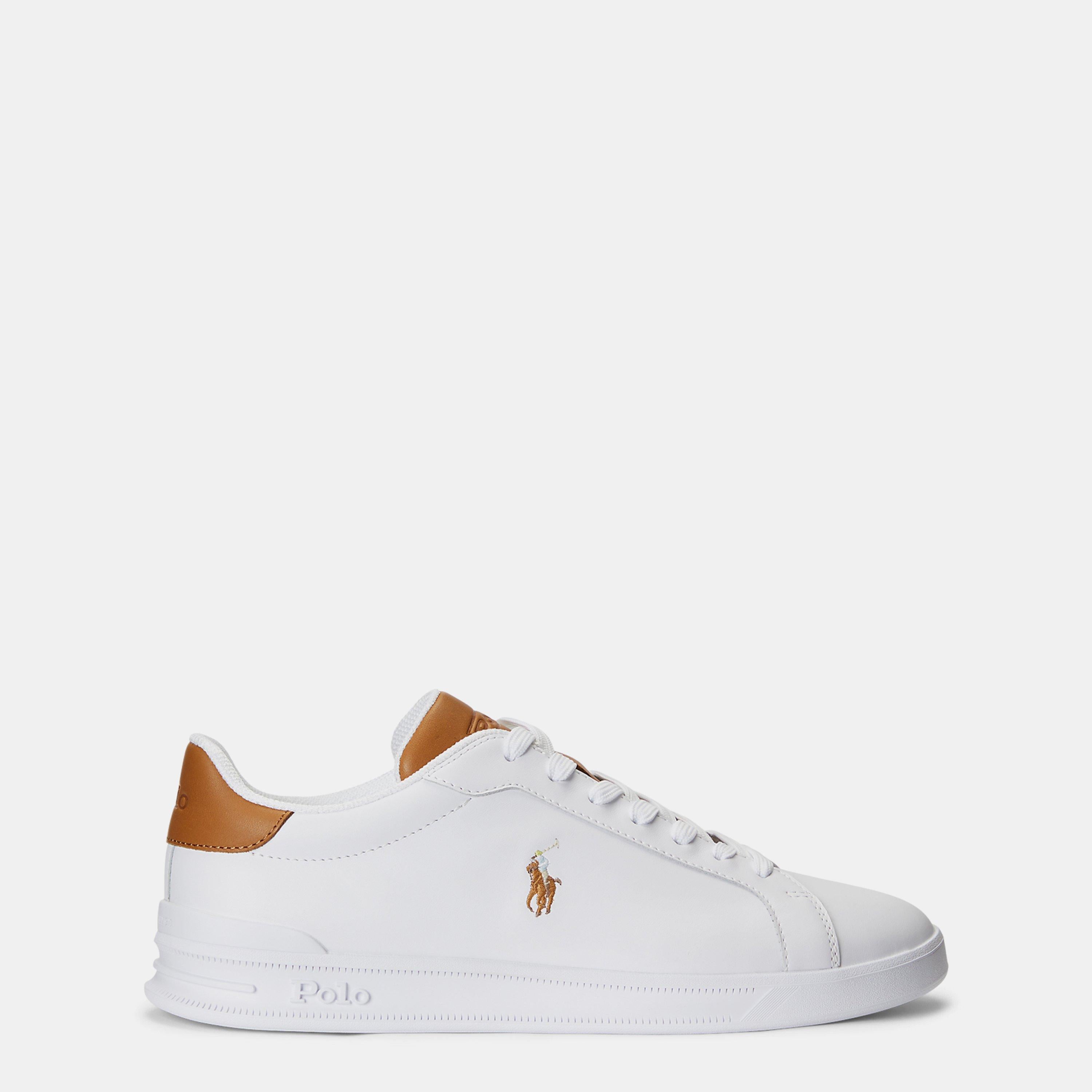 Men's Heritage Court Low-Top Trainers