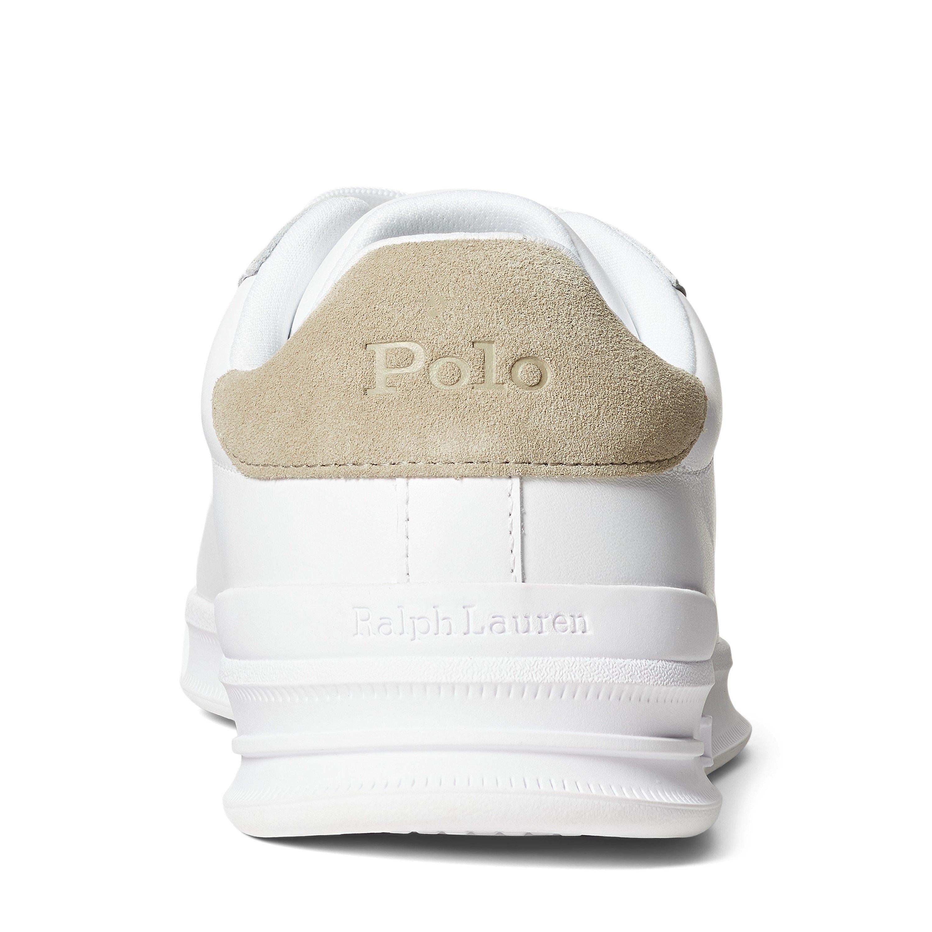 Heritage Court Low-Top Trainers