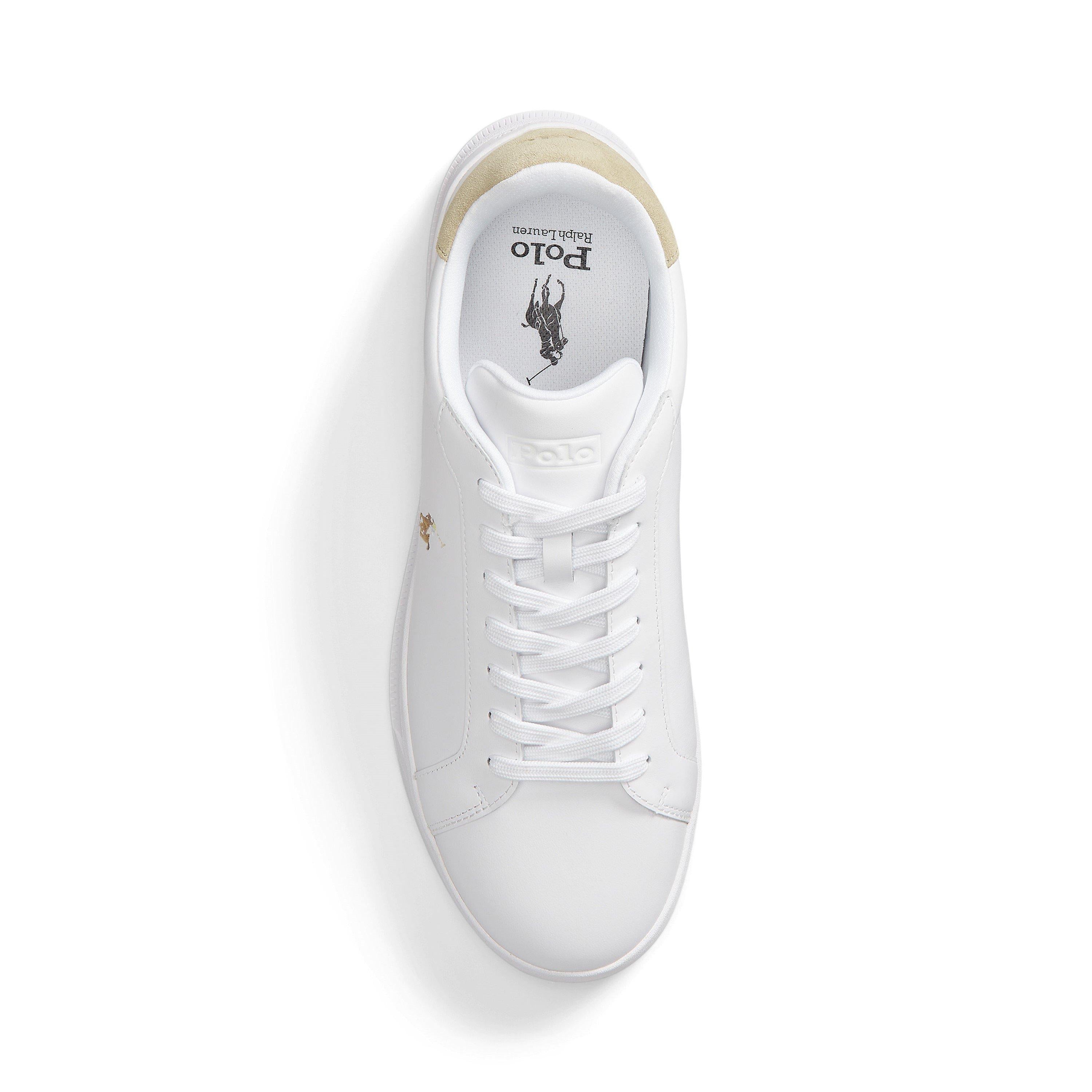 Heritage Court Low-Top Trainers