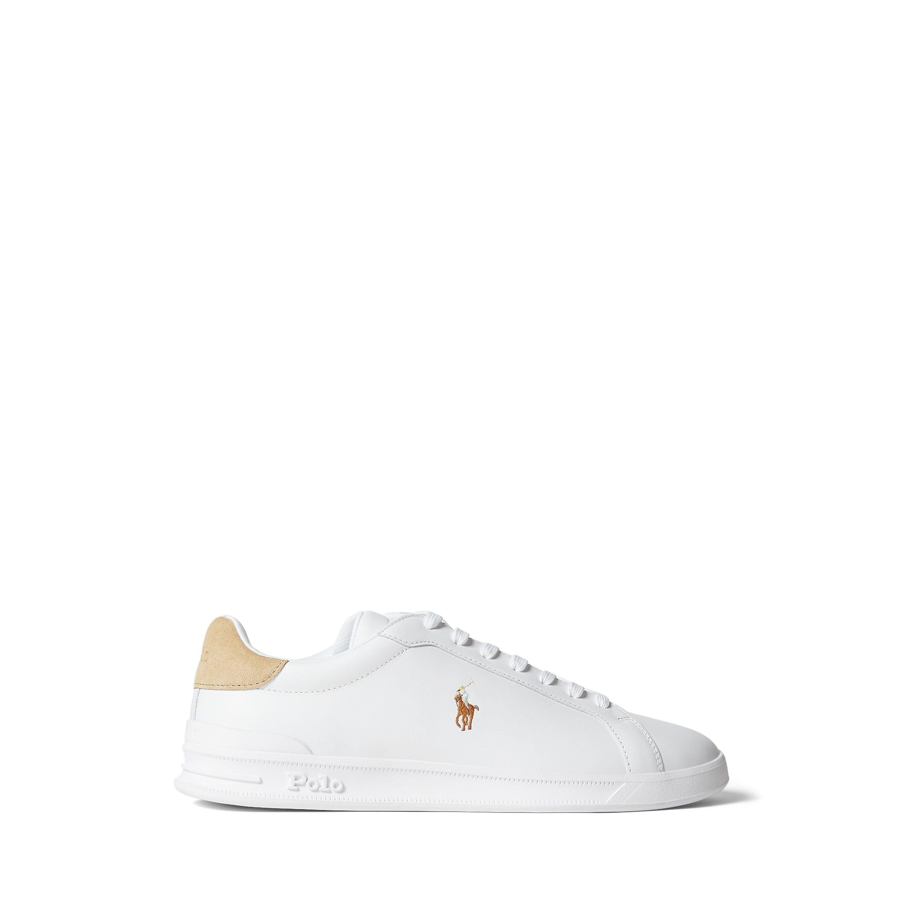 Heritage Court Low-Top Trainers