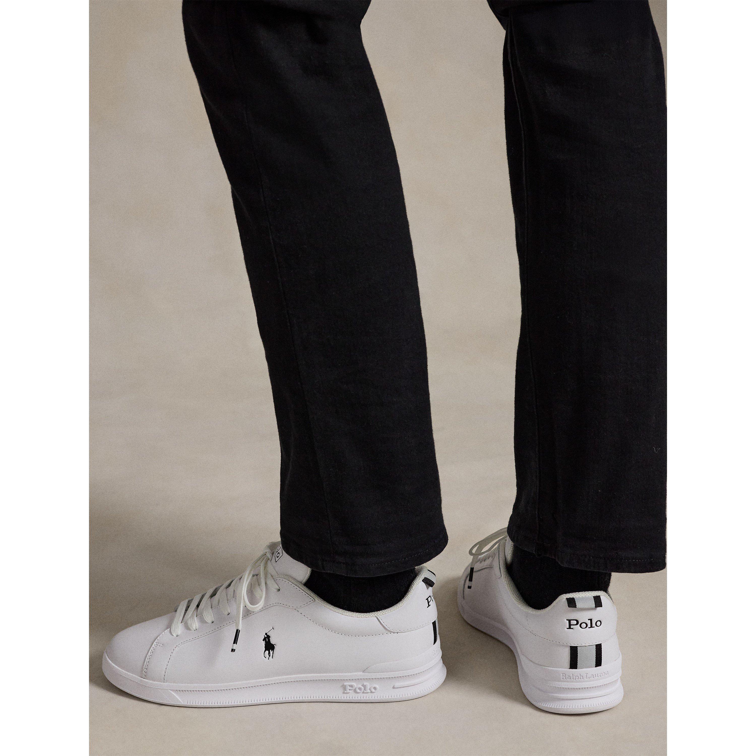 Heritage Court Low-Top Trainers